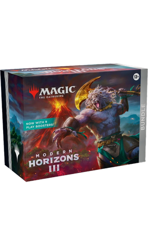 Orizzonti di Modern 3: Bundle (ENG)