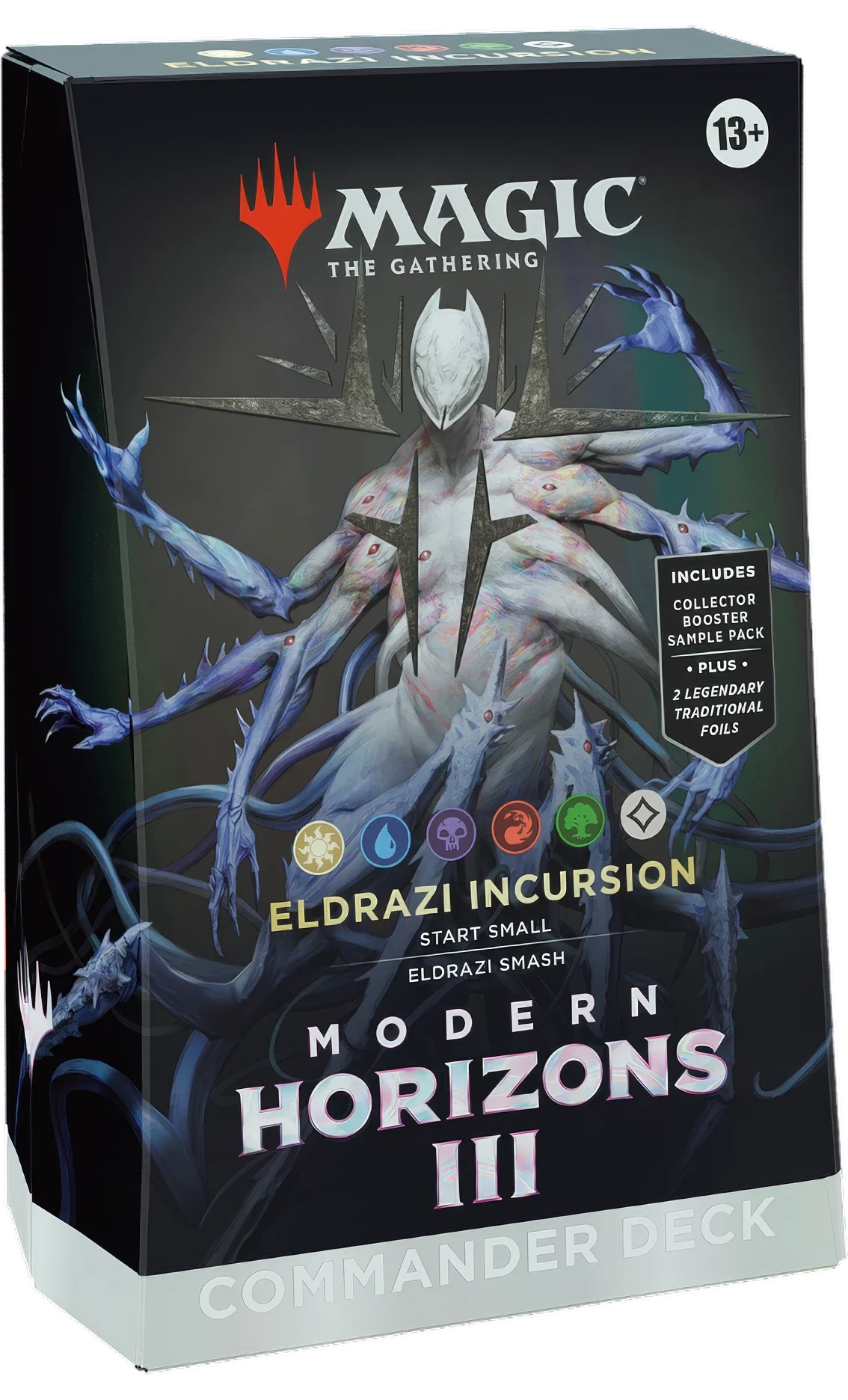 Commander: Orizzonti di Modern 3: "Eldrazi Incursion" Commander Deck (ENG)