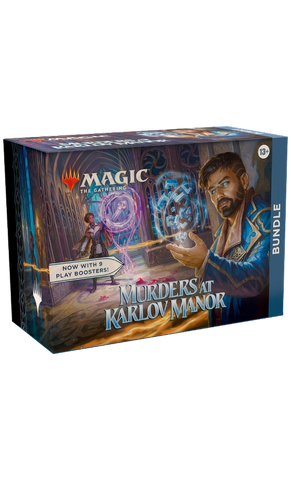 Delitti al Maniero Karlov: Bundle (ENG)