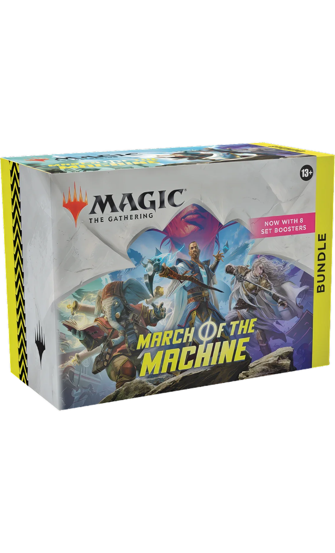 L’Avanzata delle Macchine: Bundle (ENG)