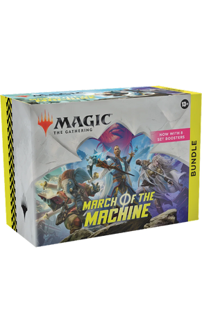 L’Avanzata delle Macchine: Bundle (ENG)