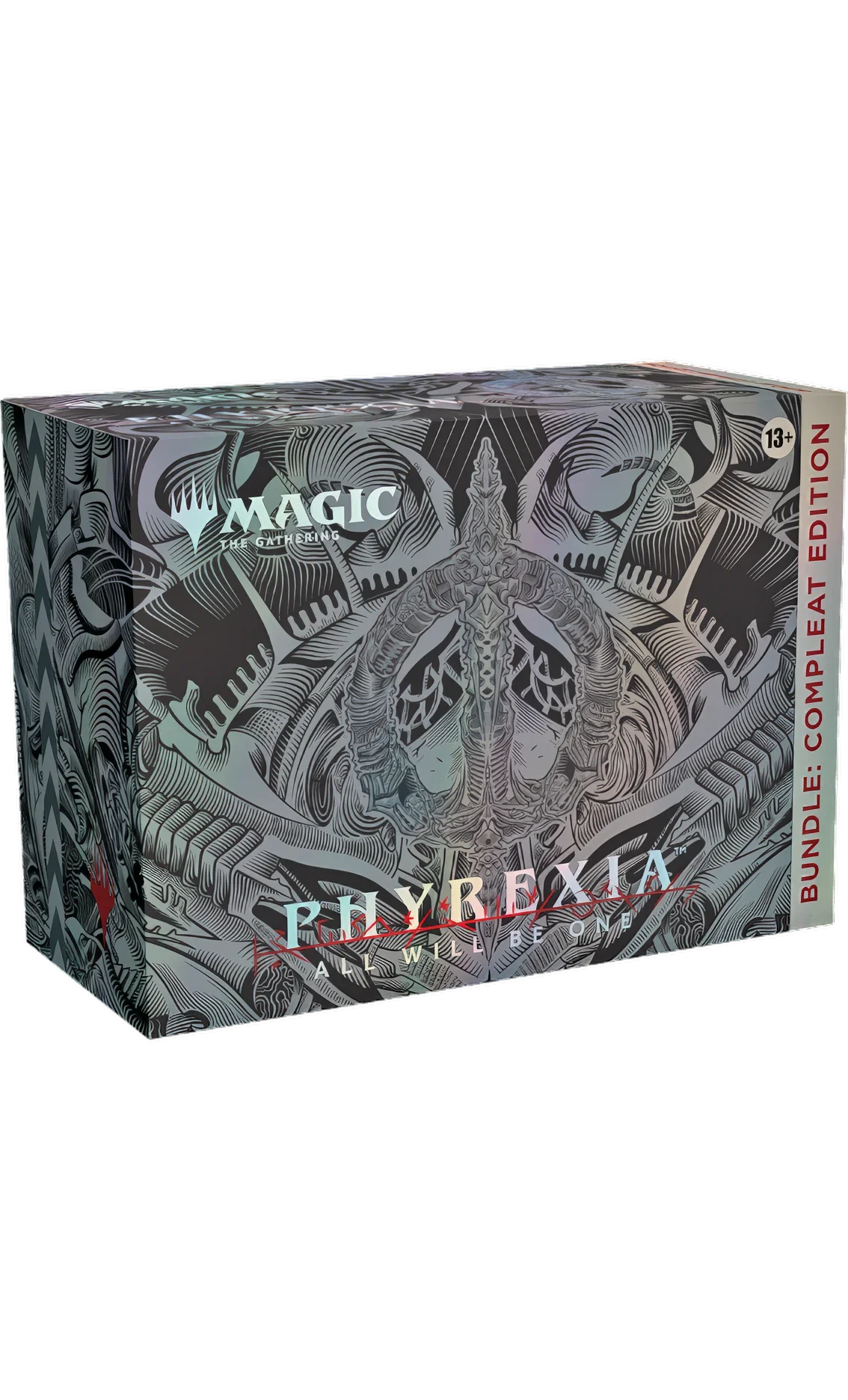 Phyrexia: Tutto Diverrà Uno: Bundle: Compleat Edition (ENG)