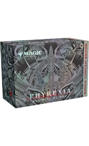 Phyrexia: Tutto Diverrà Uno: Bundle: Compleat Edition (ENG)