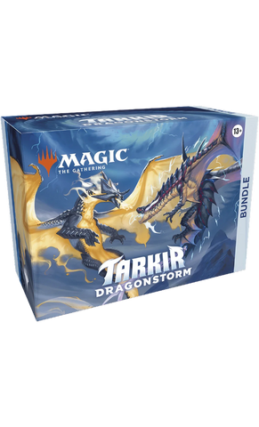 Tarkir: La Dracotempesta: Bundle (ENG)