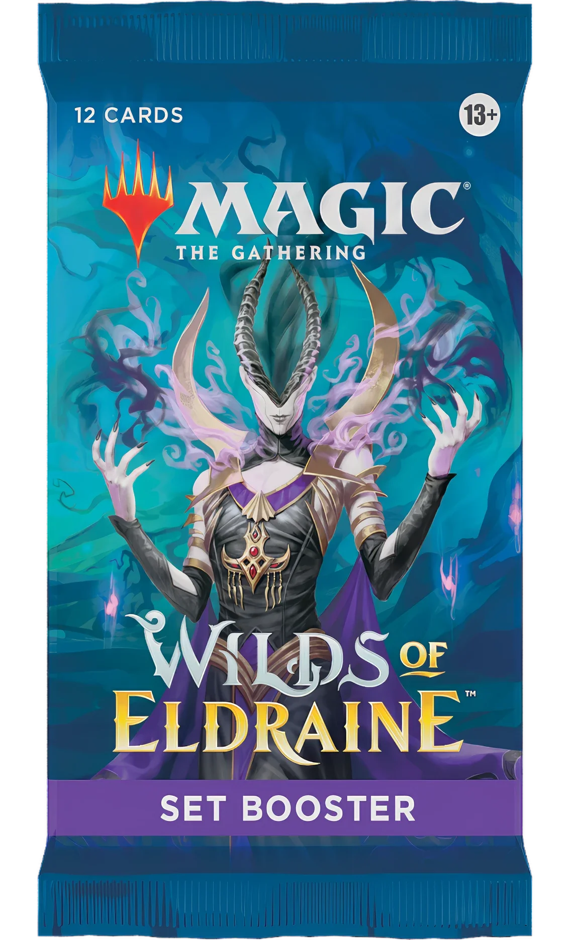 Le Terre Selvagge di Eldraine: Busta dell’espansione (ENG)