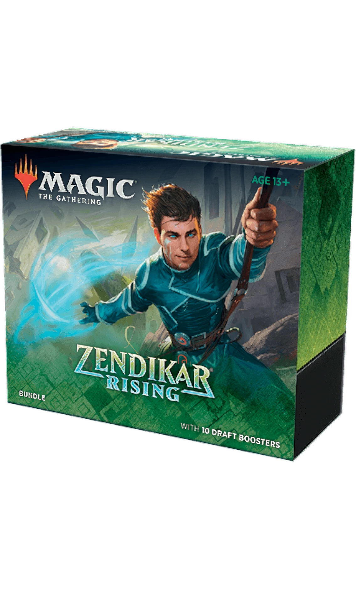 Rinascita di Zendikar: Bundle (ENG)