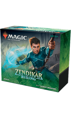 Rinascita di Zendikar: Bundle (ENG)