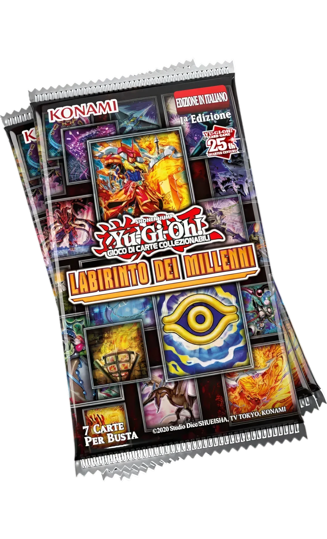Labirinto dei Millenni: Busta Singola (ITA)