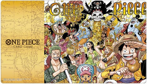 ONE PIECE CARD GAME Official Playmat Limited Edition Vol.1 (ENG)