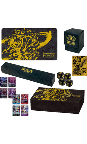 English Version 2nd Anniversary Set (ENG)