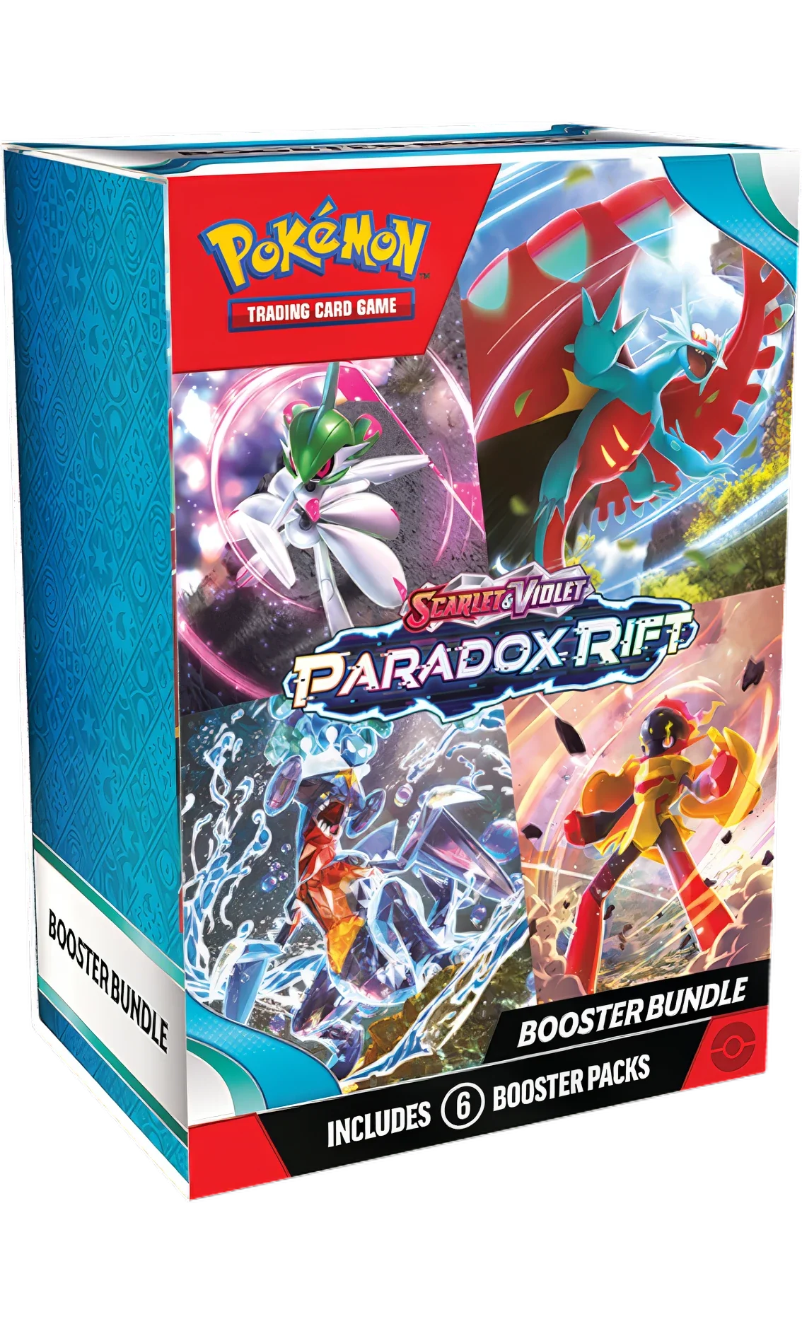 Paradosso Temporale: Bundle (ENG)