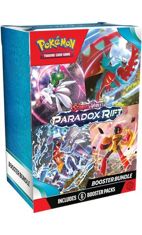 Paradosso Temporale: Bundle (ENG)