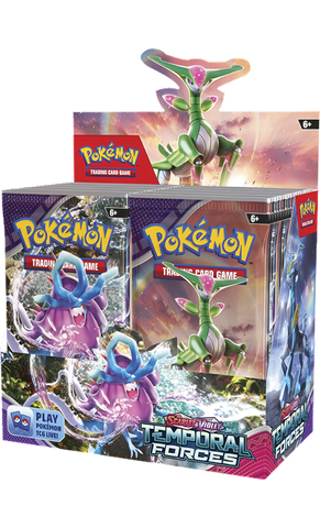 Cronoforze: Box di buste (ENG)
