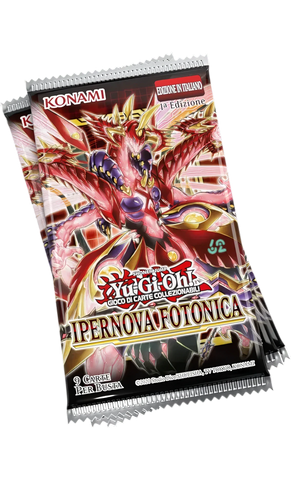 Ipernova Fotonica: Busta Singola (ITA)
