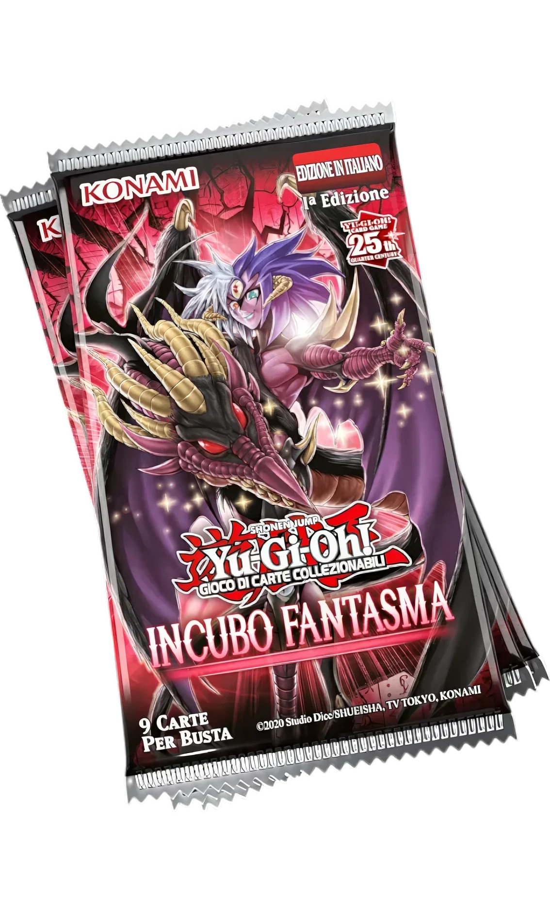 Incubo Fantasma: Busta Singola (ITA)