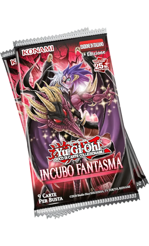 Incubo Fantasma: Busta Singola (ITA)
