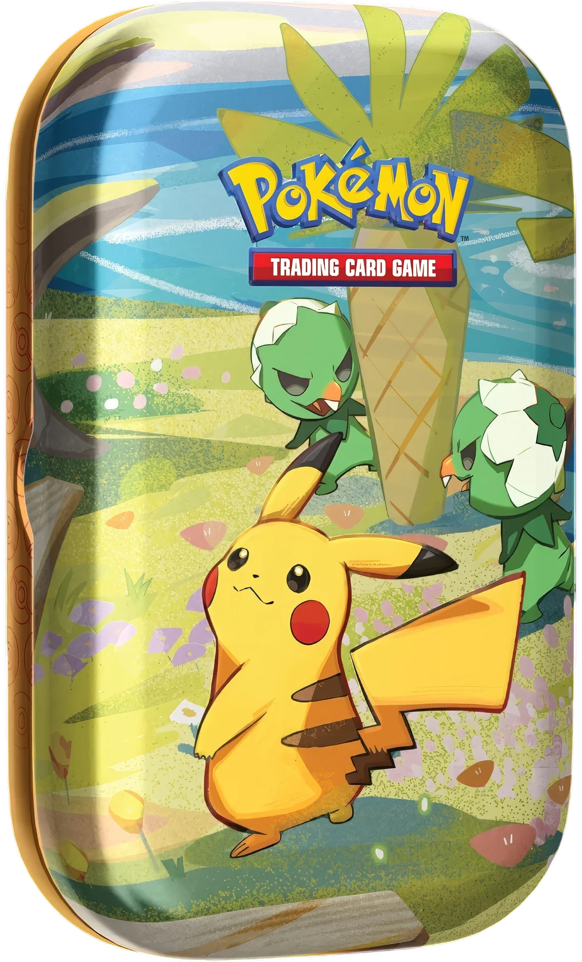 Mini Tin Amici di Paldea: Pikachu (ENG)