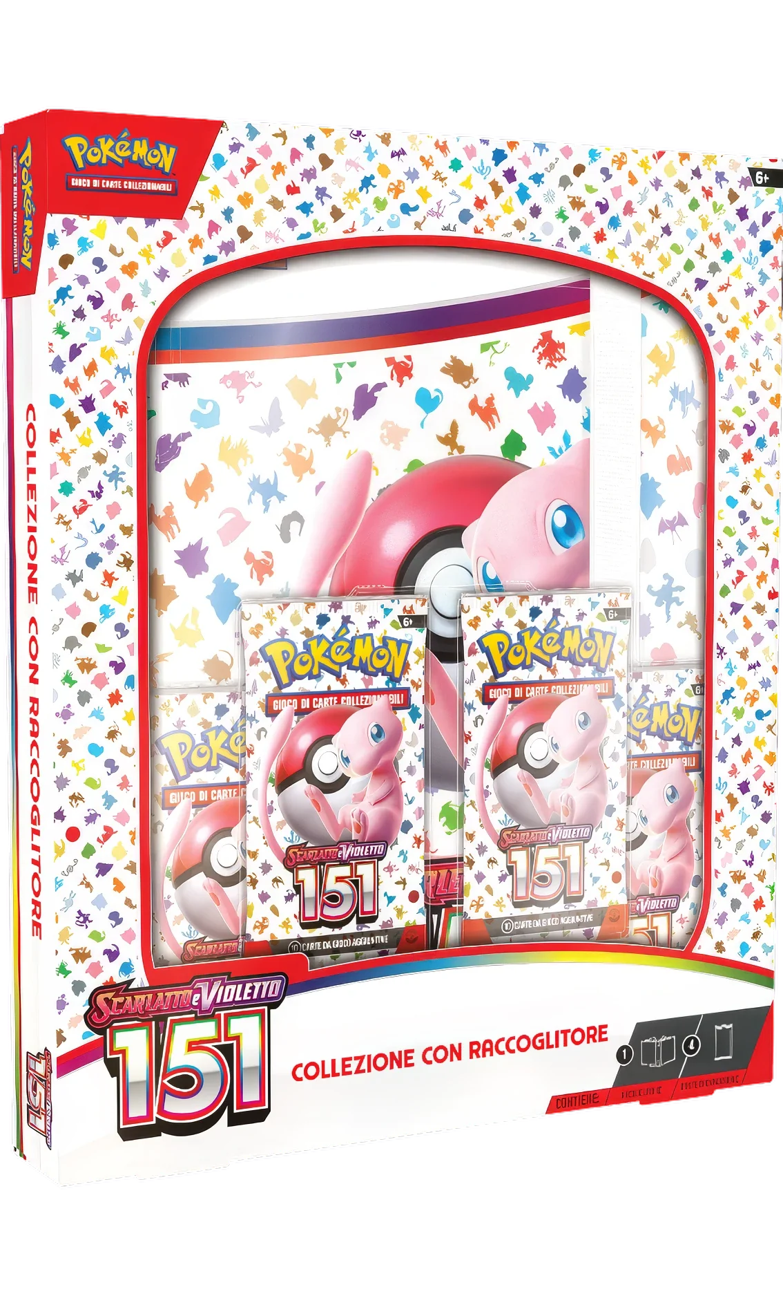 151: Collezione Raccoglitore (ITA)