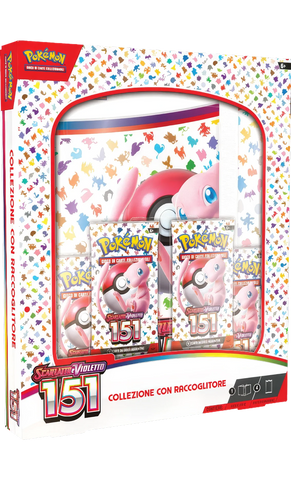 151: Collezione Raccoglitore (ITA)