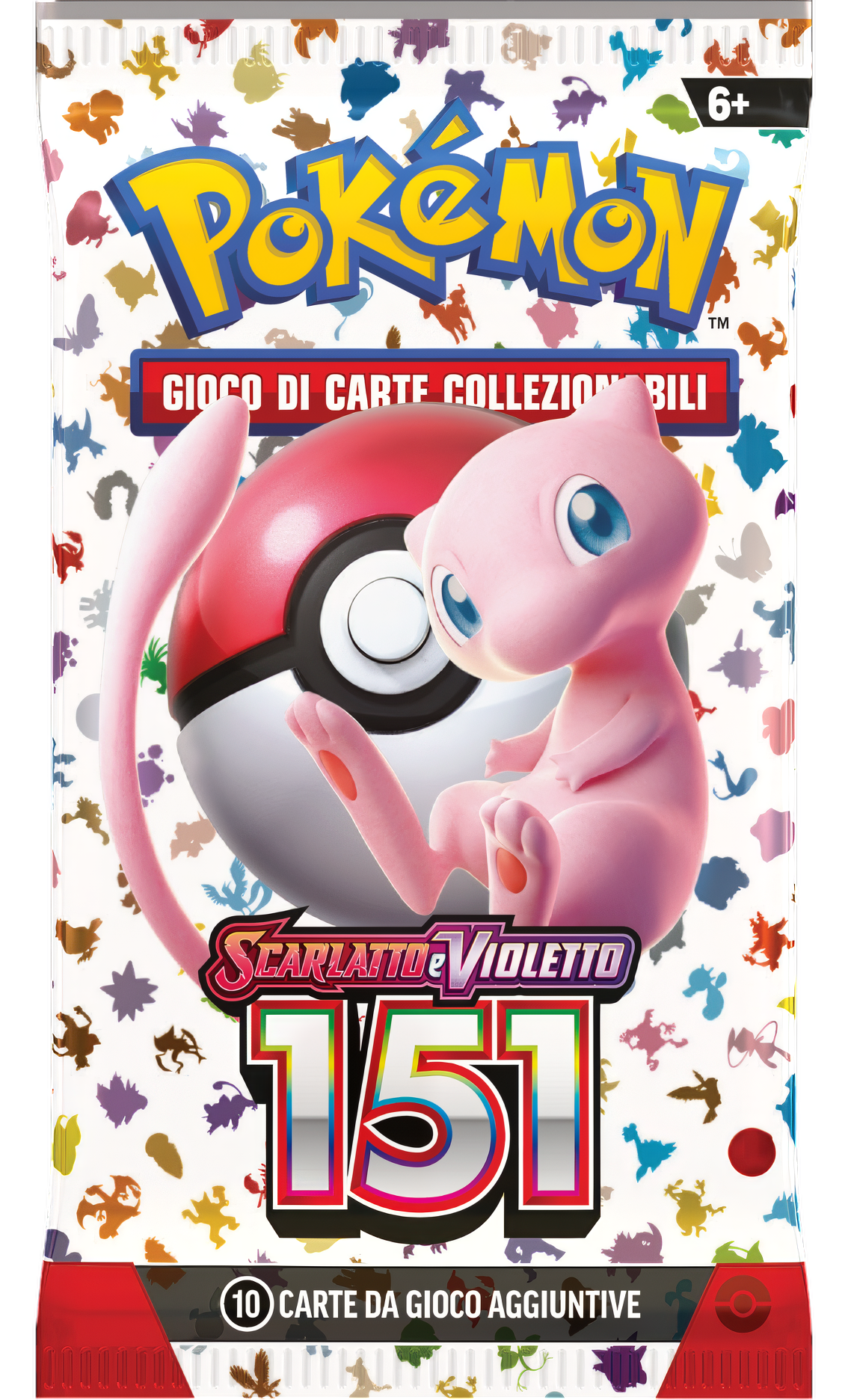 151: Busta singola (ITA)
