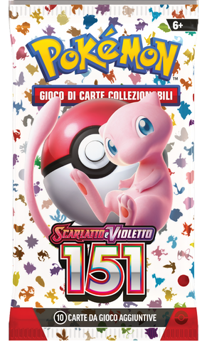 151: Busta singola (ITA)