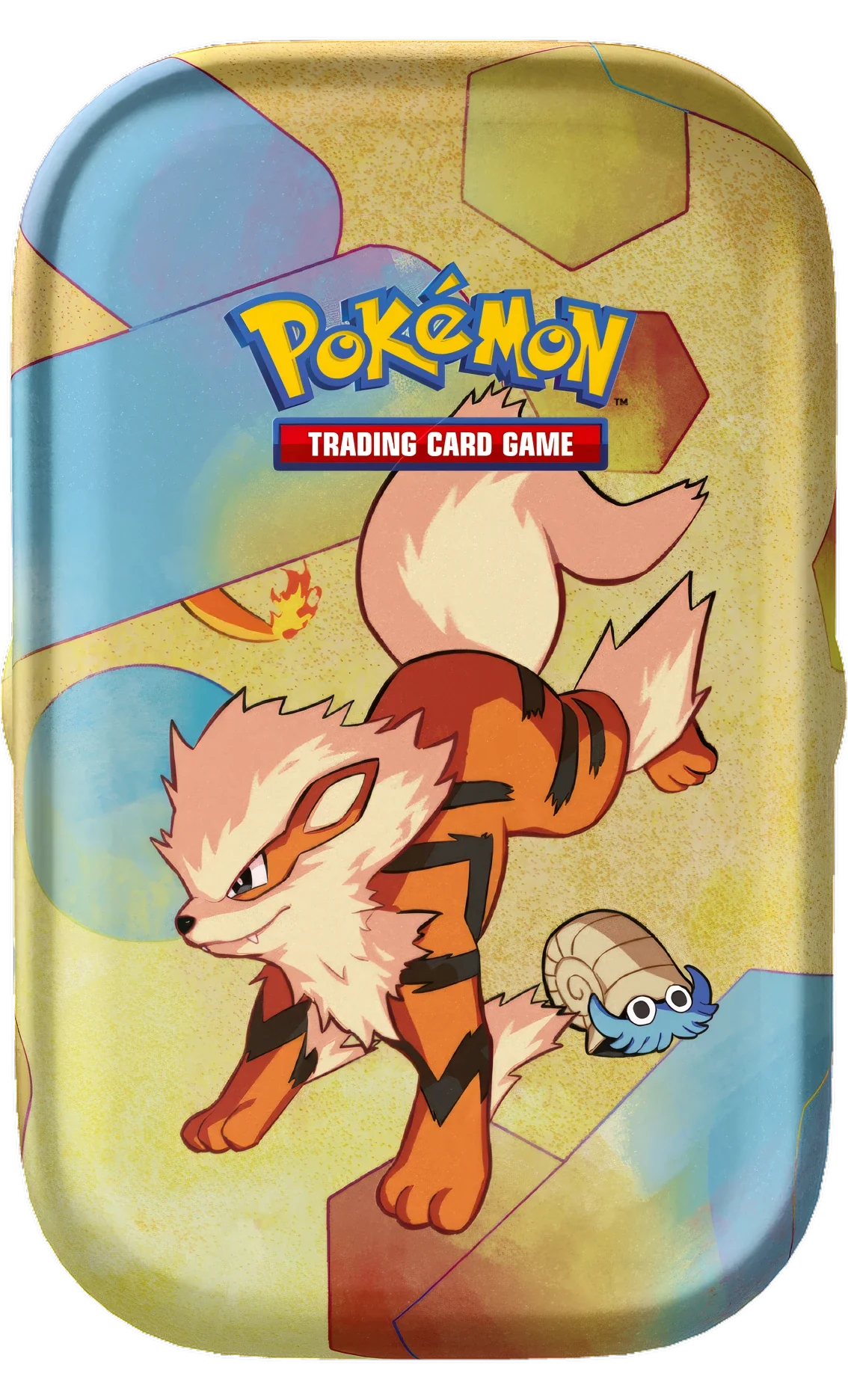 151: Mini Tin Arcanine (ENG)