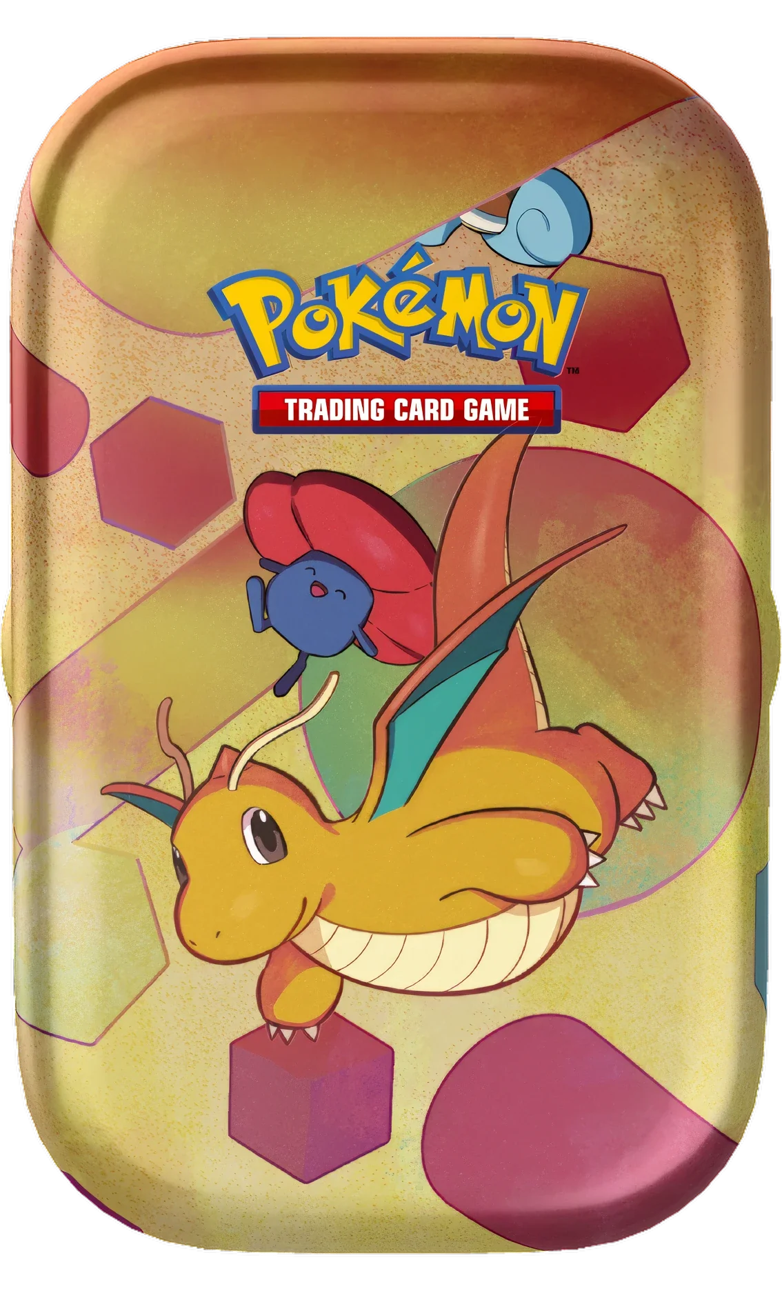 151: Mini Tin Dragonite (ENG)