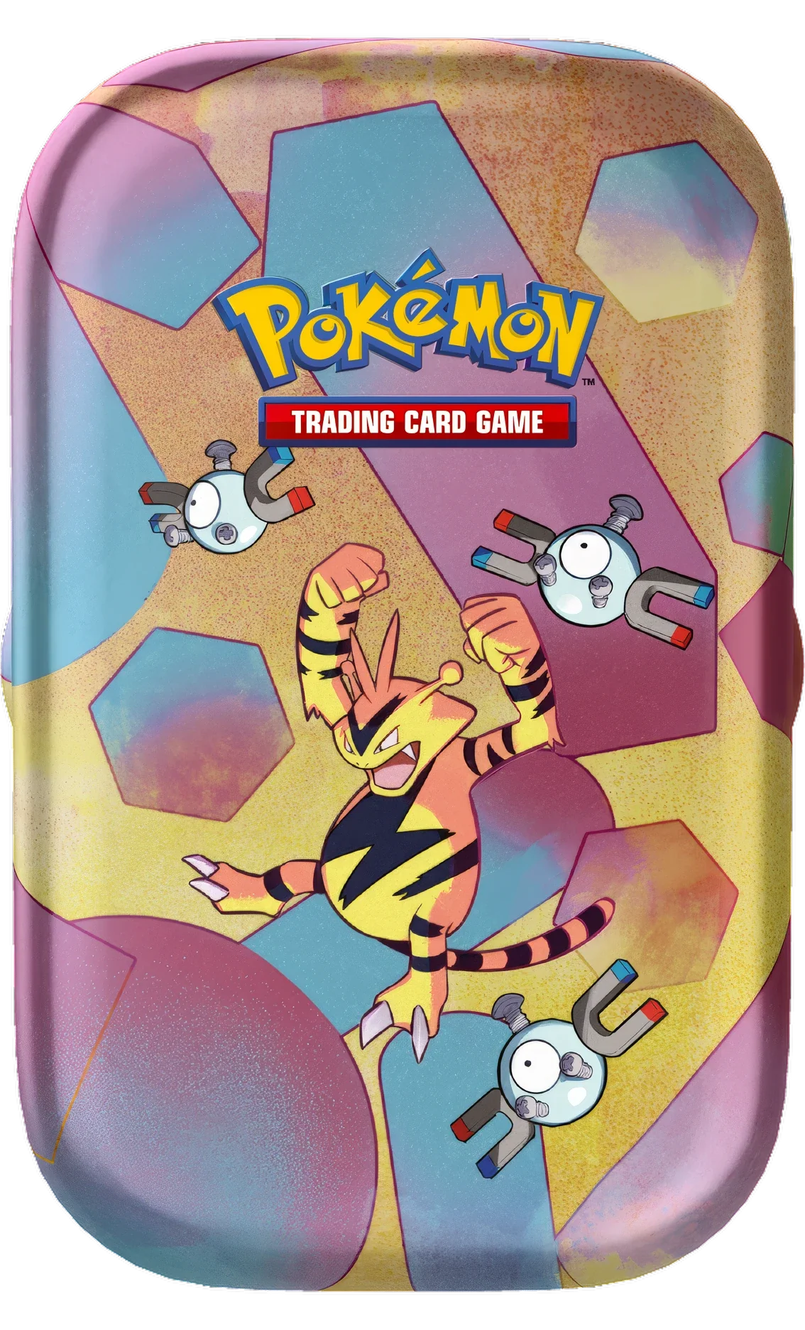 151: Mini Tin Electabuzz (ITA)