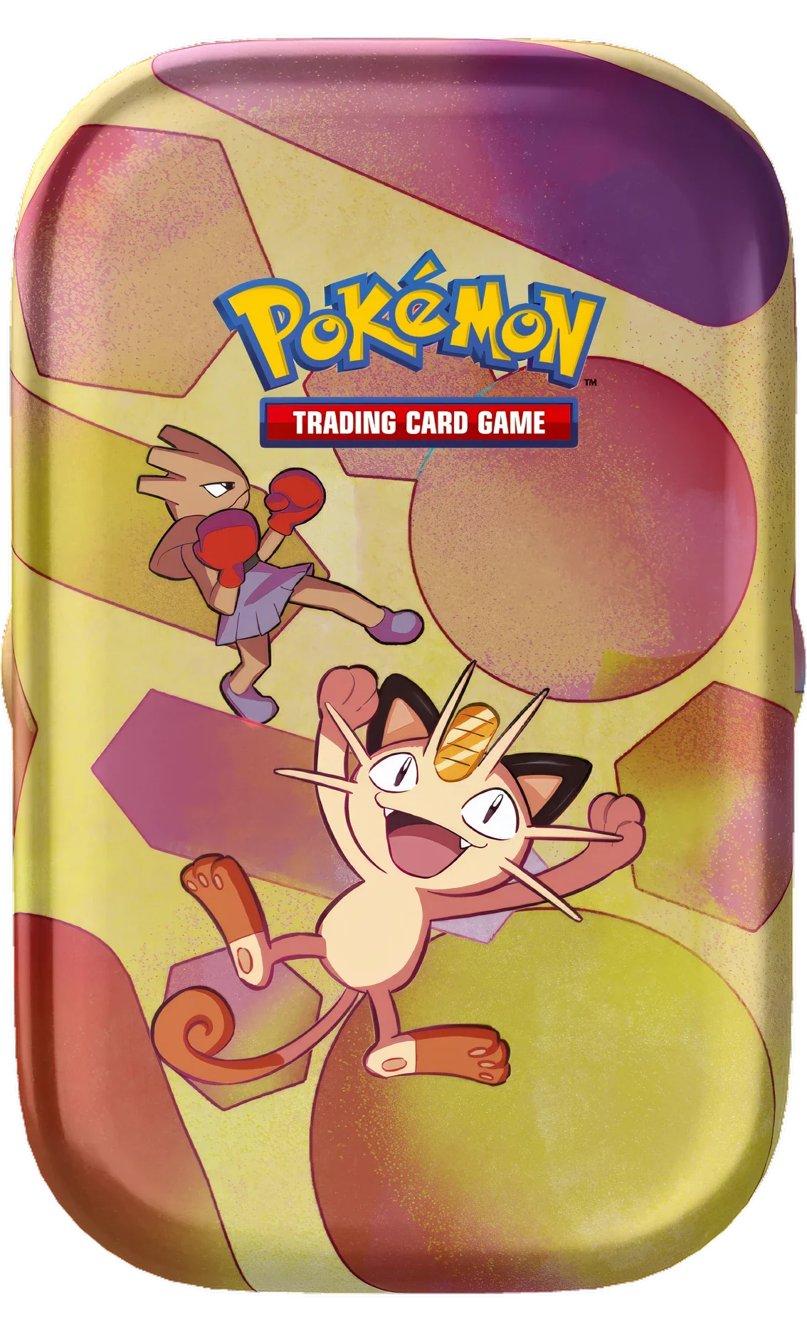 151: Mini Tin Meowth (ENG)