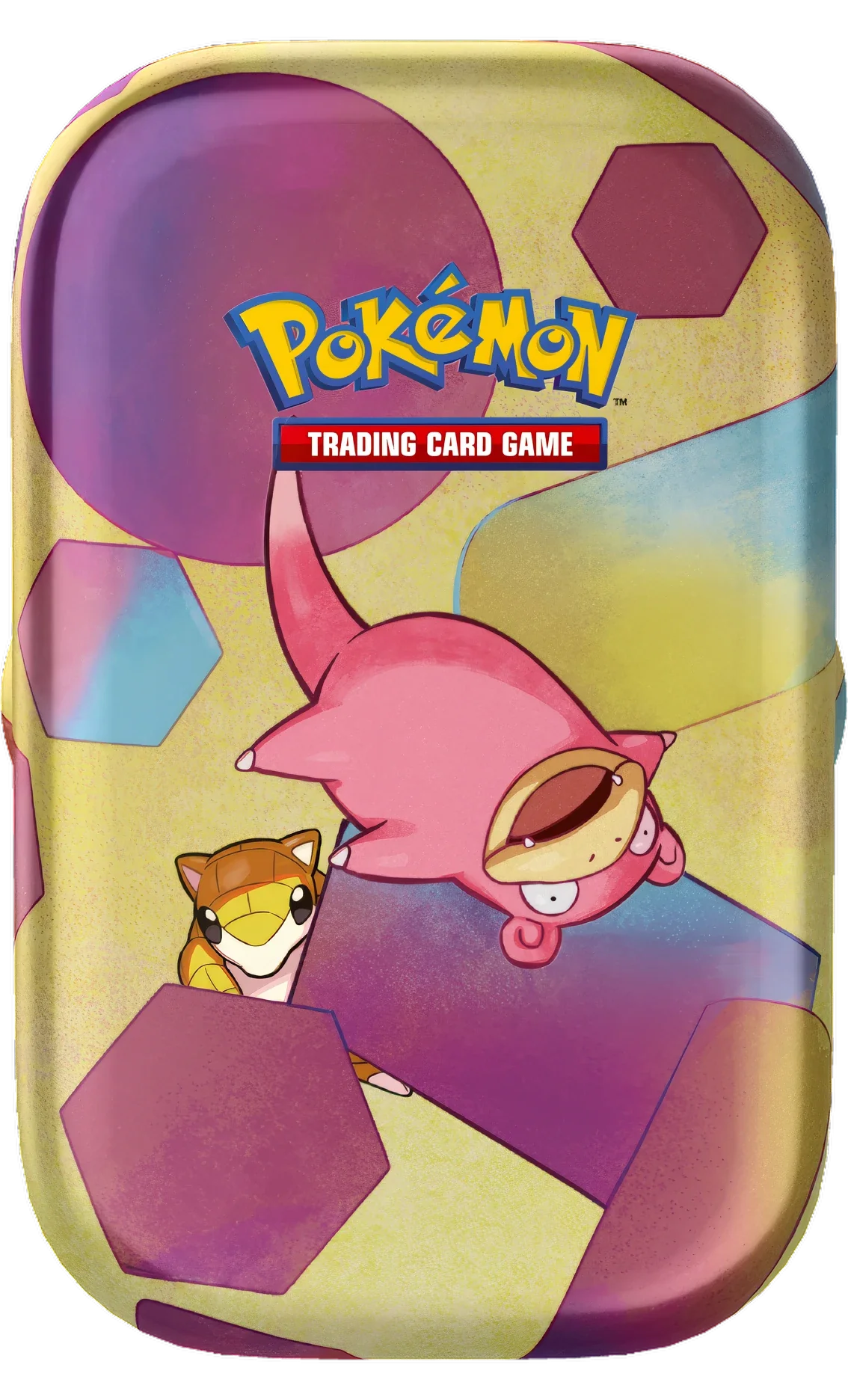 151: Mini Tin Slowpoke (ENG)