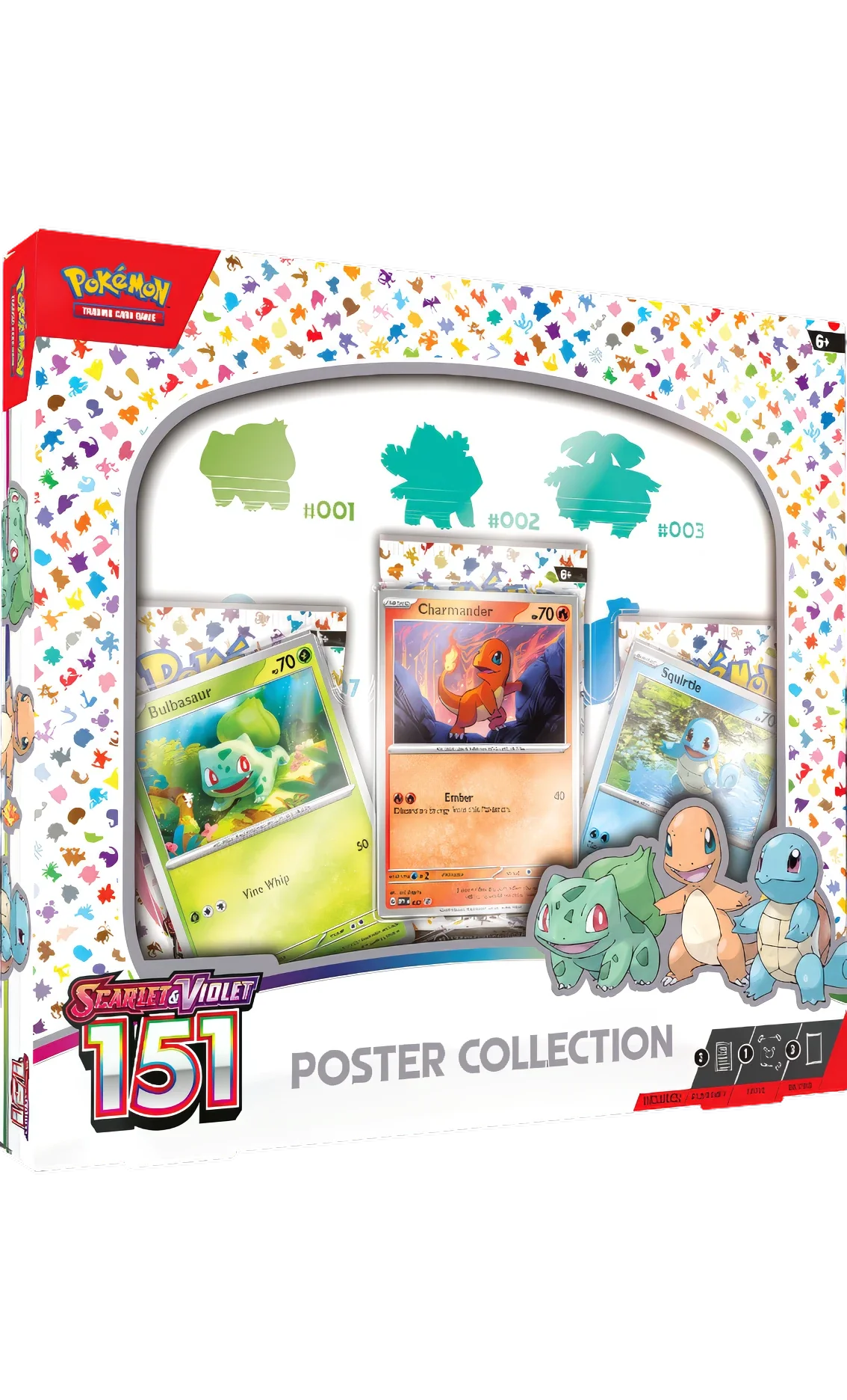 151: Collezione con Poster (ENG)