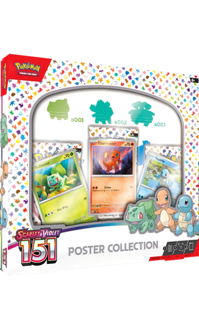 151: Collezione con Poster (ENG)