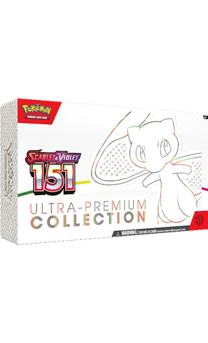 151: Collezione Ultra-Premium (ENG)