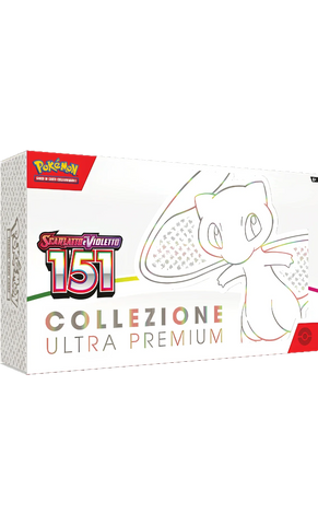 151: Collezione Ultra-Premium (ITA)