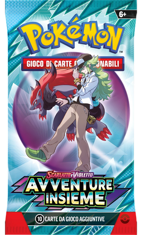 Avventure Insieme: Busta singola (ITA)