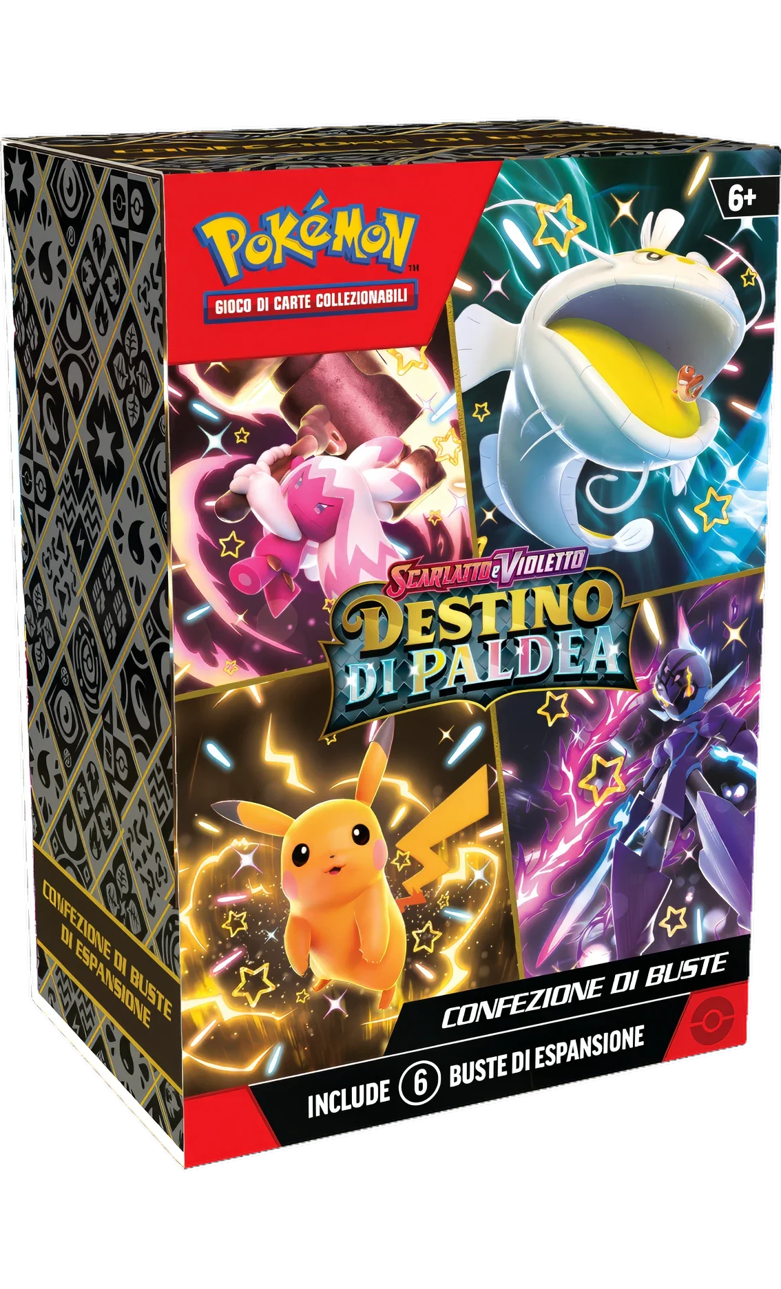 Destino di Paldea: Bundle (ITA)