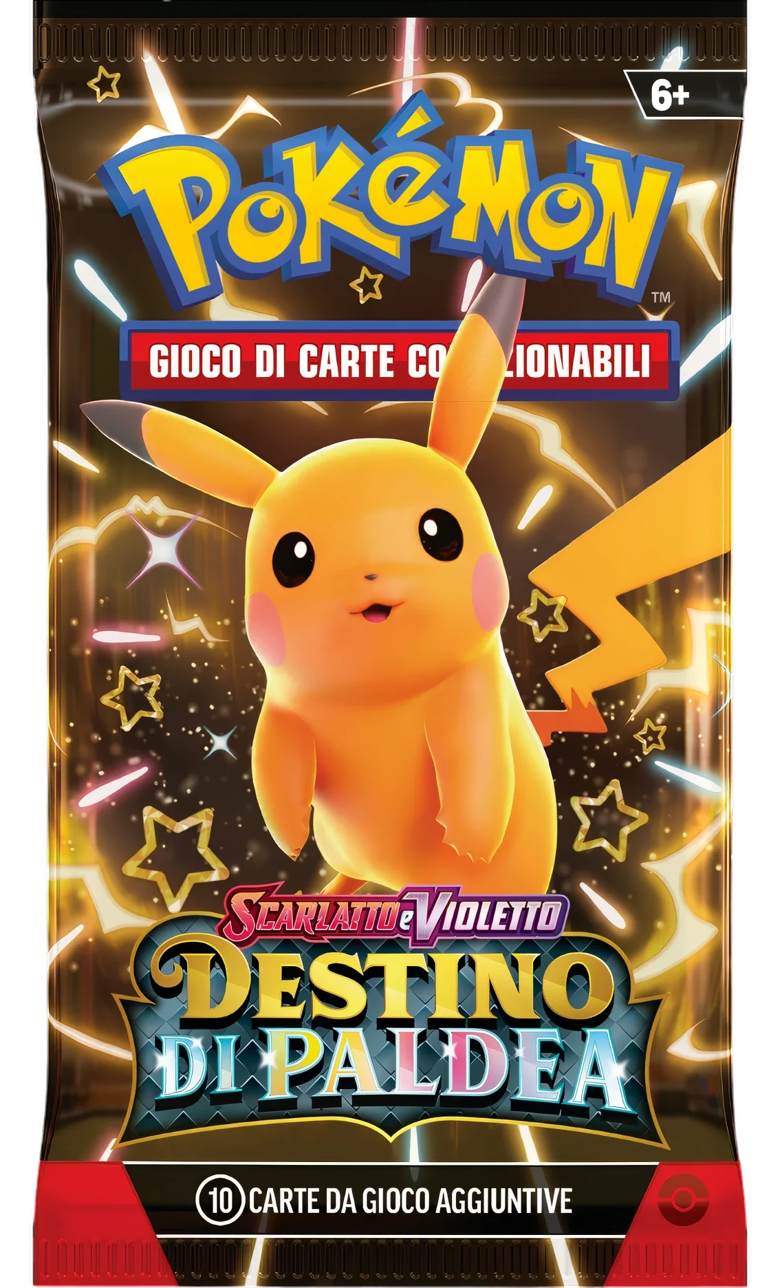 Destino di Paldea: Busta singola (ITA)