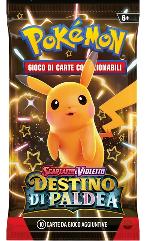 Destino di Paldea: Busta singola (ITA)
