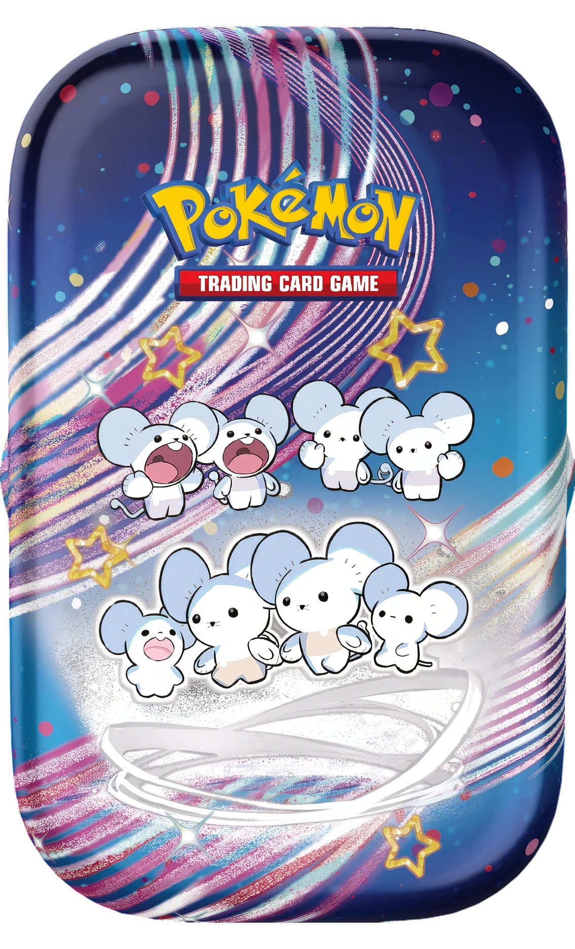Destino di Paldea: Mini Tin Maushold (ENG)