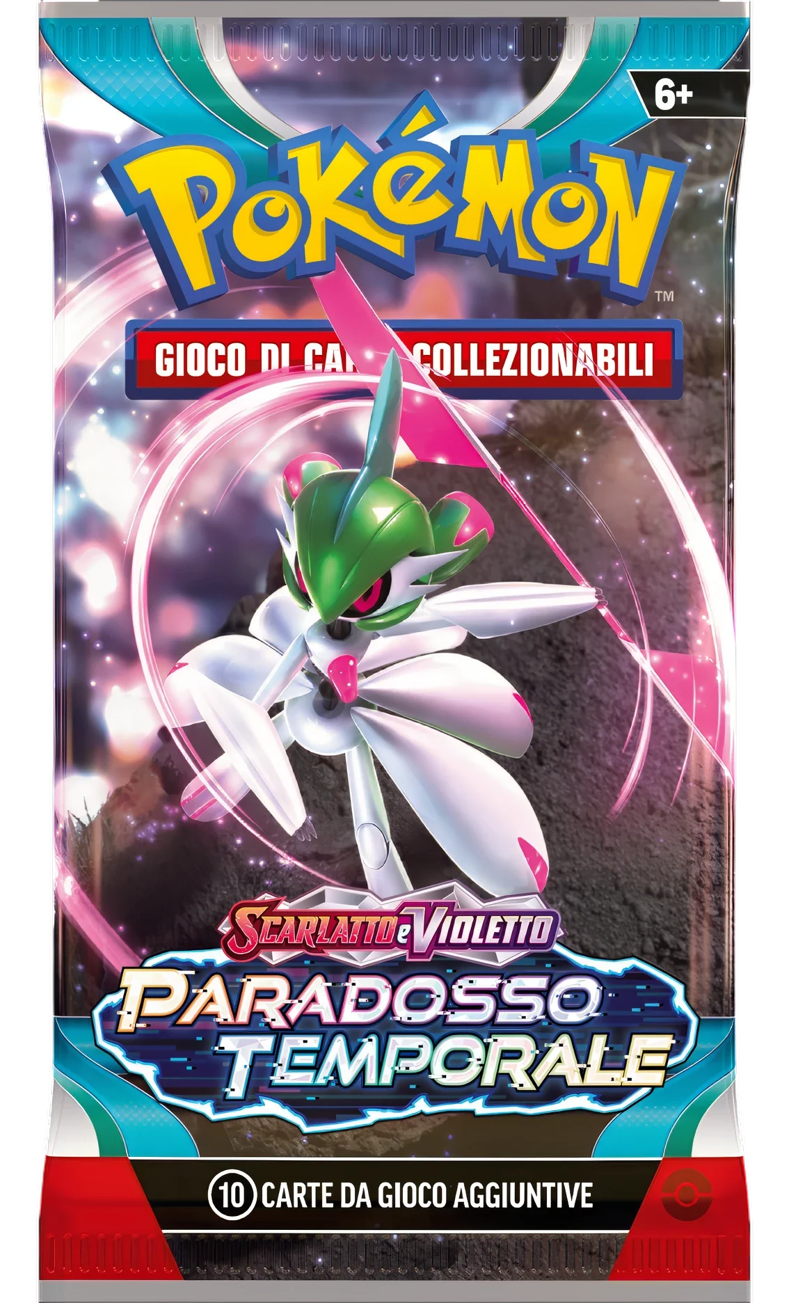 Paradosso Temporale: Busta singola (ITA)