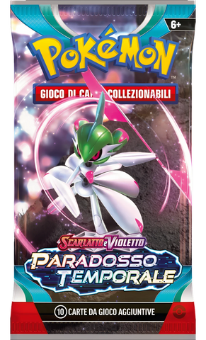 Paradosso Temporale: Busta singola (ITA)