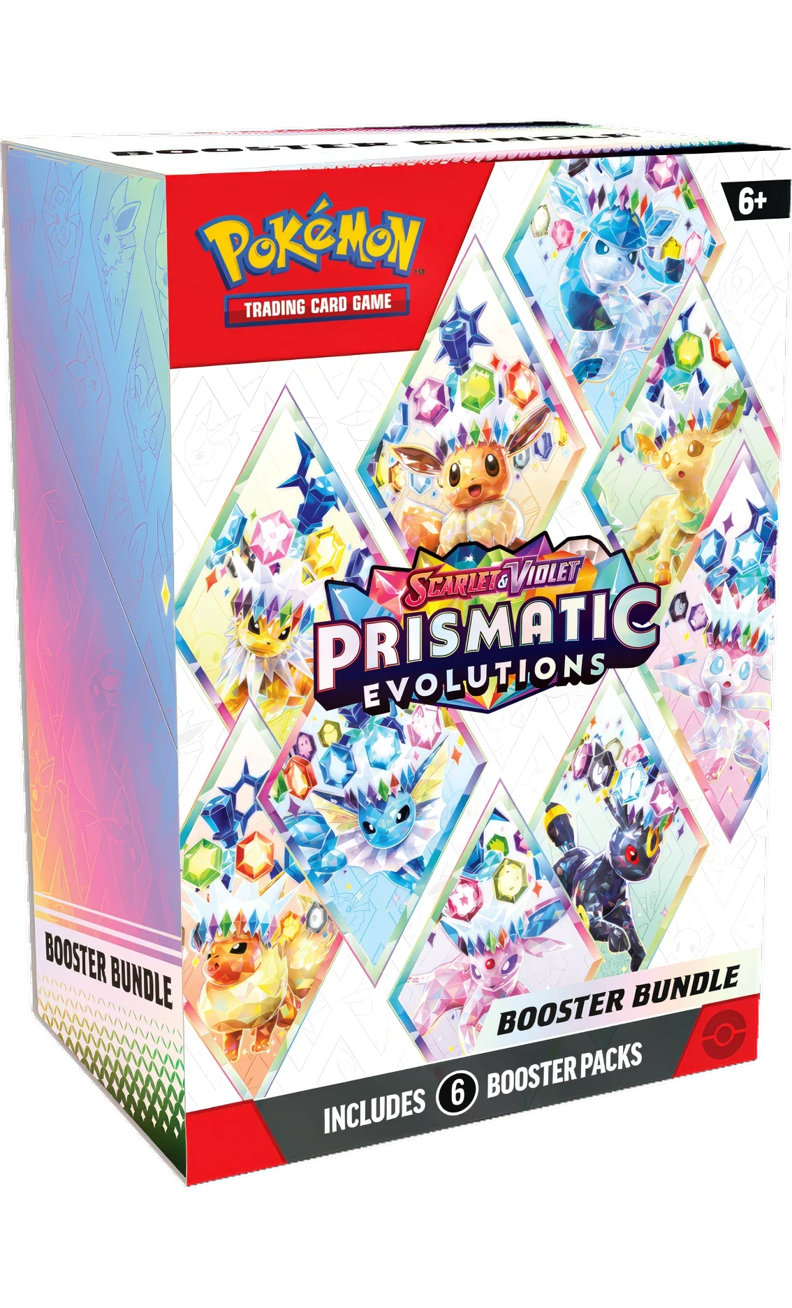 Evoluzioni Prismatiche: Bundle (ENG)