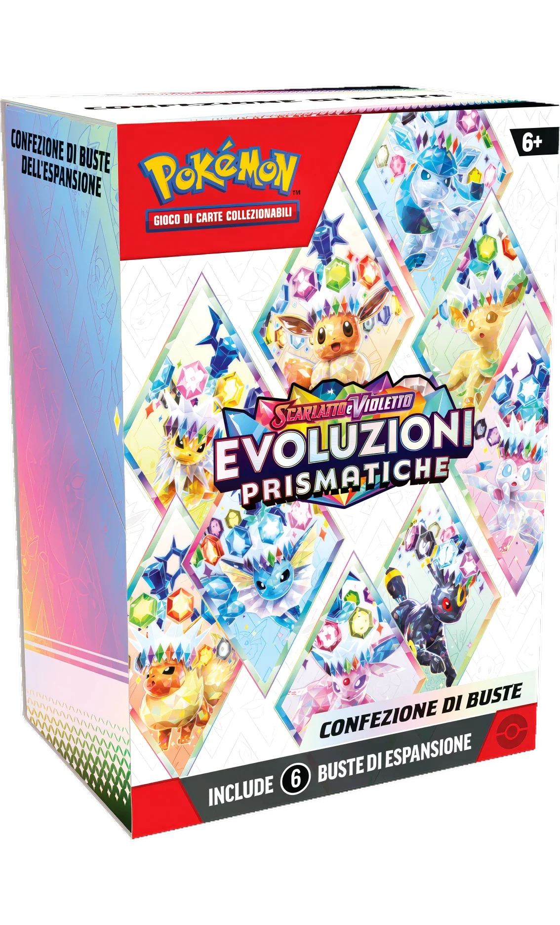 Evoluzioni Prismatiche: Bundle (ITA)