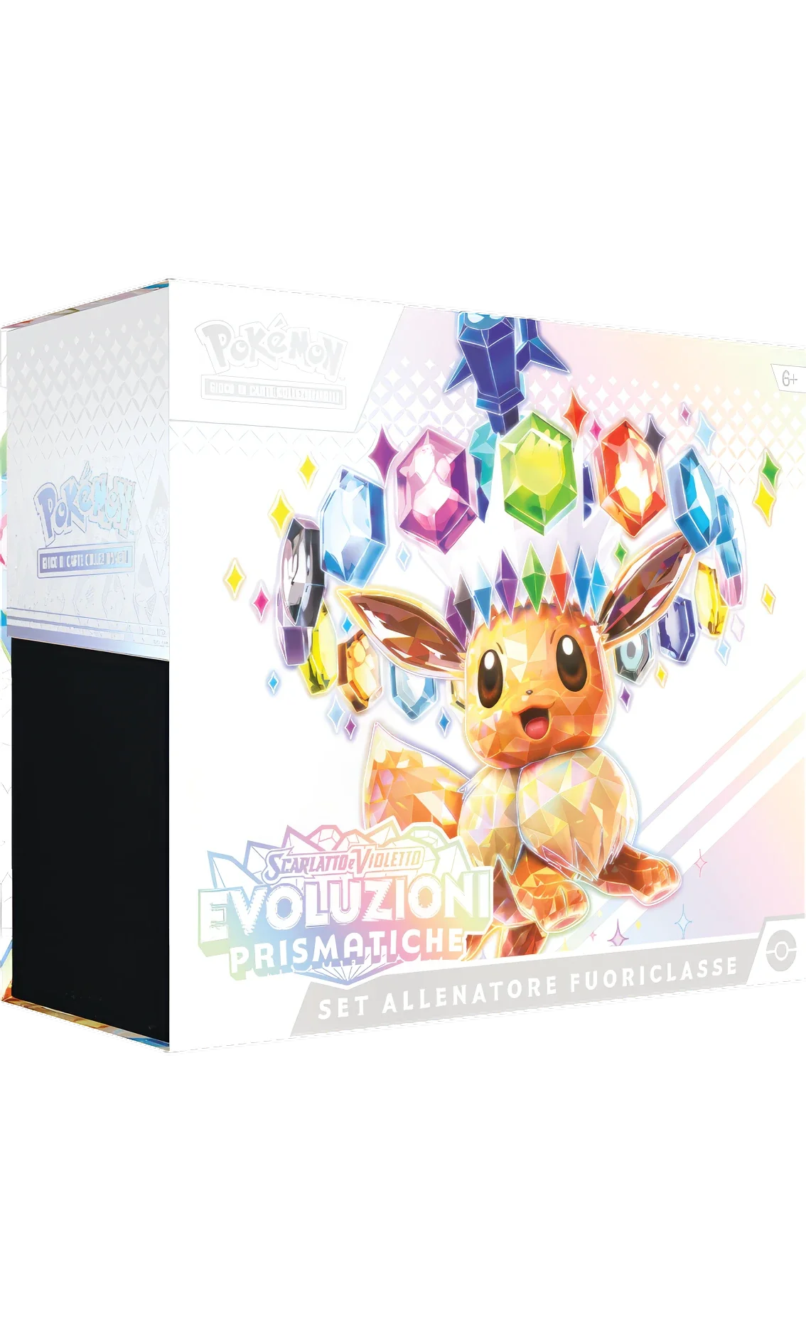 Evoluzioni Prismatiche: Set Allenatore Fuoriclasse (ITA)