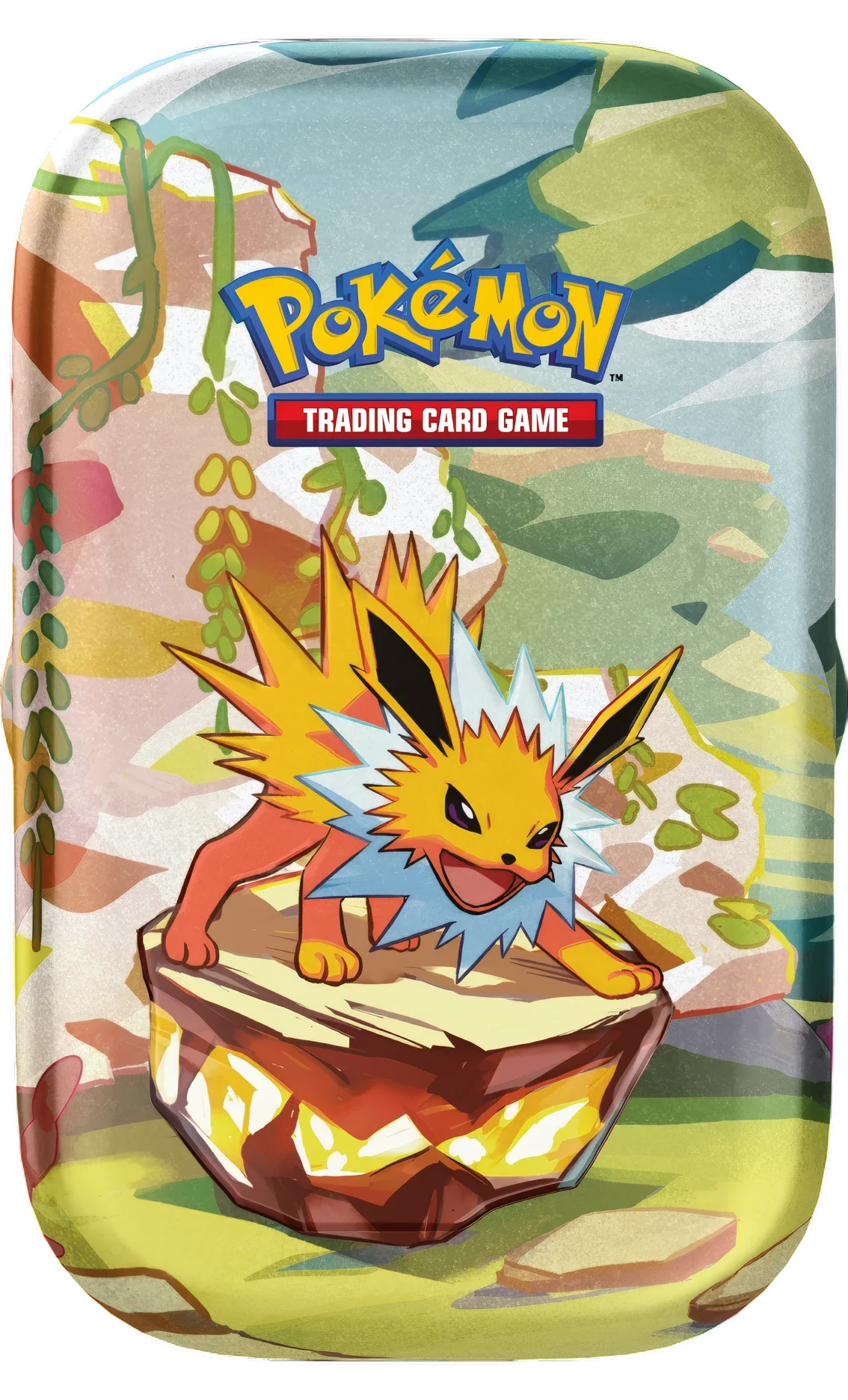 Evoluzioni Prismatiche: Tin Jolteon (ITA)