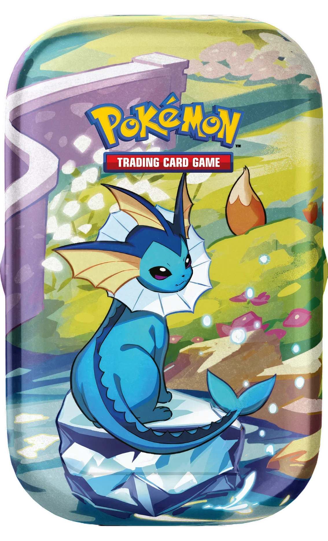 Evoluzioni Prismatiche: Tin Vaporeon (ENG)