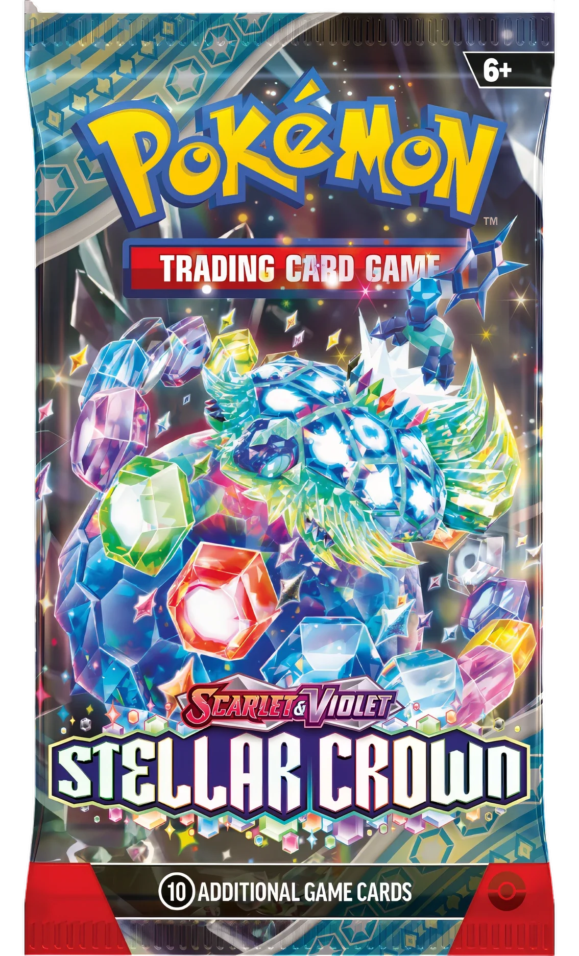 Corona Astrale: Busta singola (ENG)