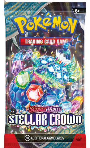Corona Astrale: Busta singola (ENG)