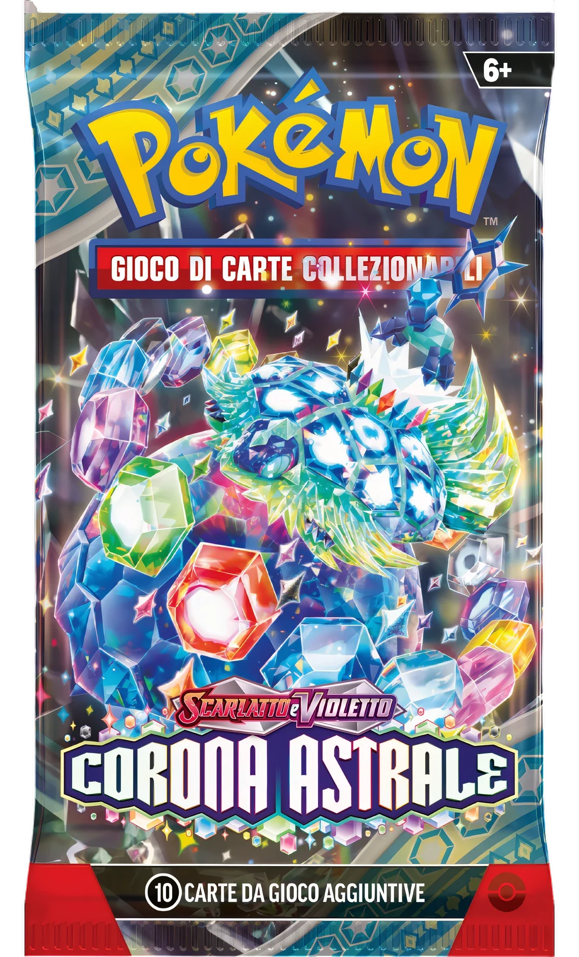 Corona Astrale: Busta singola (ITA)