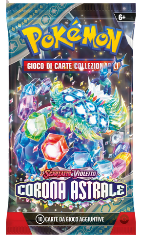 Corona Astrale: Busta singola (ITA)